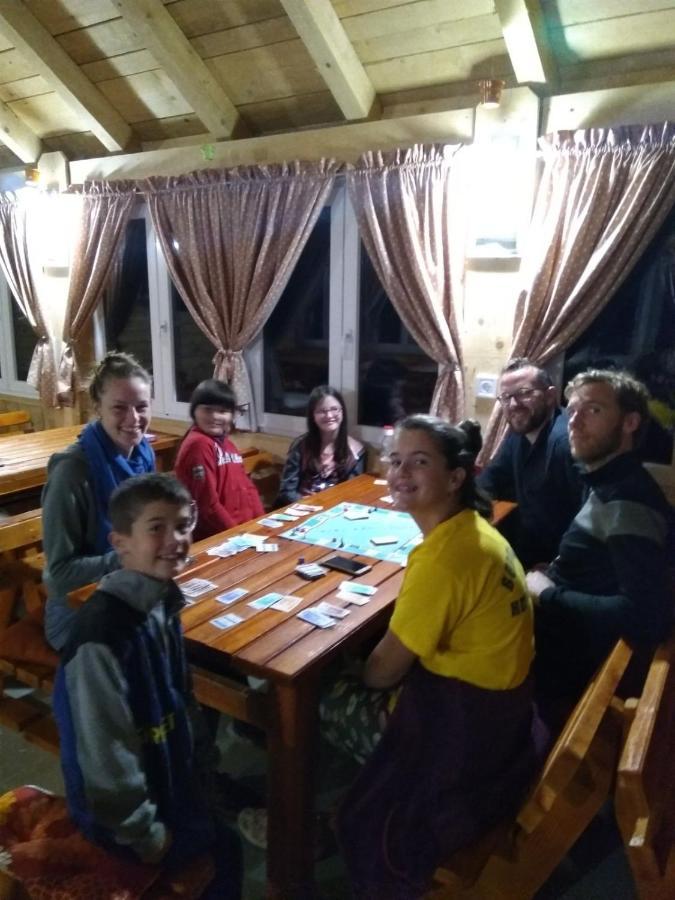 בית הארחה זבליאק 	Family Farm Jezera מראה חיצוני תמונה