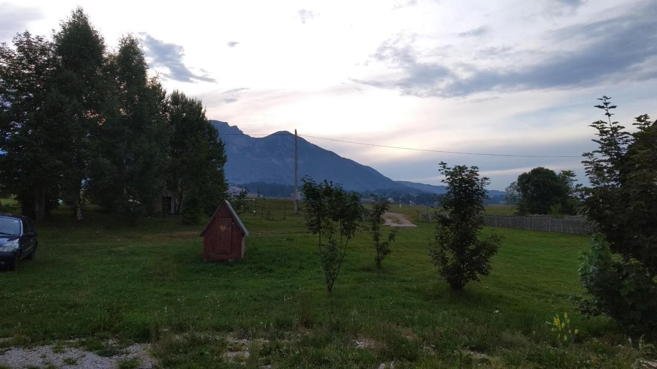 בית הארחה זבליאק 	Family Farm Jezera מראה חיצוני תמונה