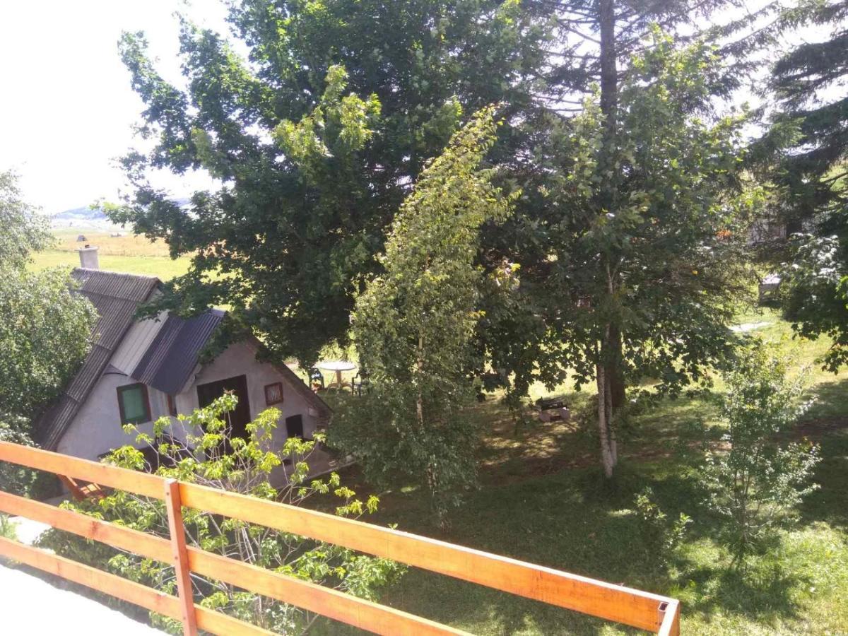 בית הארחה זבליאק 	Family Farm Jezera מראה חיצוני תמונה